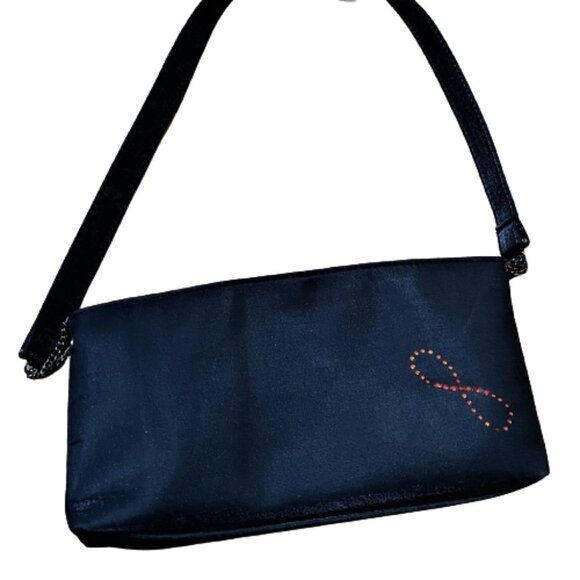 Y2K small black purse bag - Picture 10 of 16